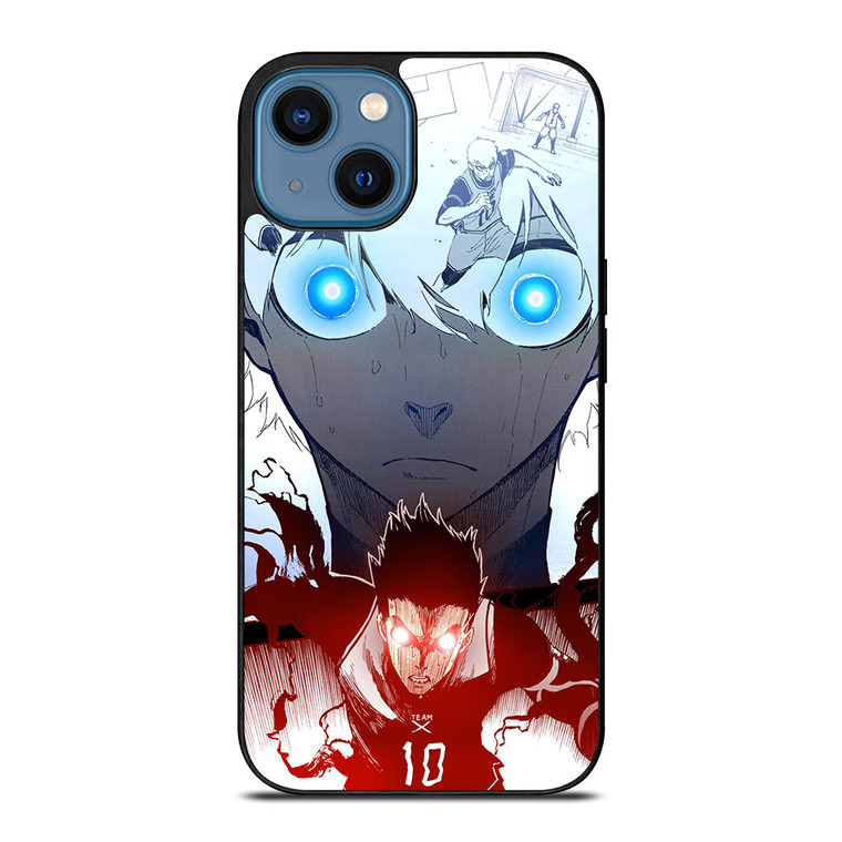 ITOSHI SAE BLUE LOCK ANIME iPhone 14 Case