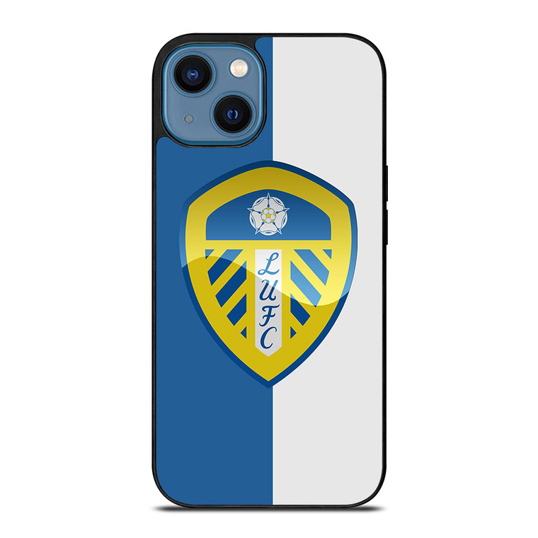 LEEDS UNITED FC LOGO iPhone 14 Case