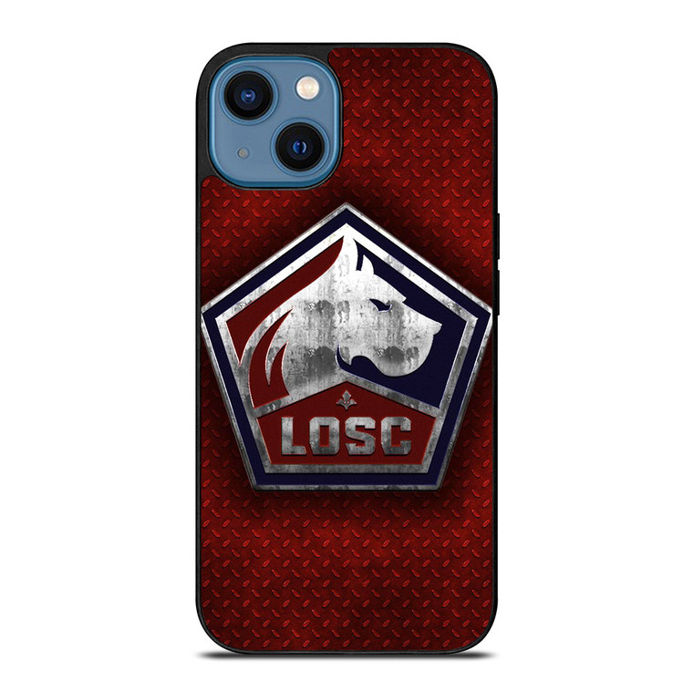 LOSC LILLE ICON iPhone 14 Case