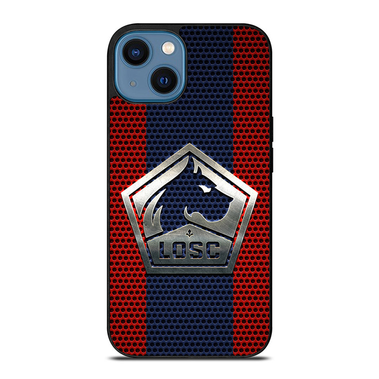 LOSC LILLE SYMBOL CLUB iPhone 14 Case