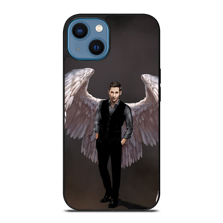 LUCIFER ART iPhone 14 Case