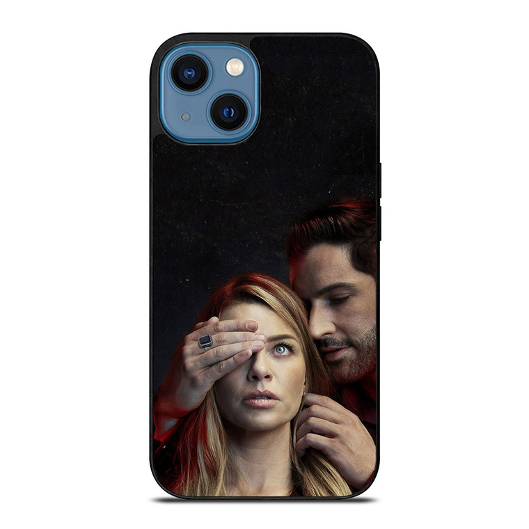 LUCIFER GOOD SERIES iPhone 14 Case