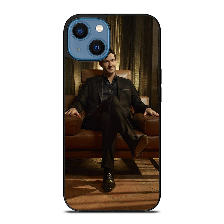 LUCIFER SERIES MOVIE iPhone 14 Case