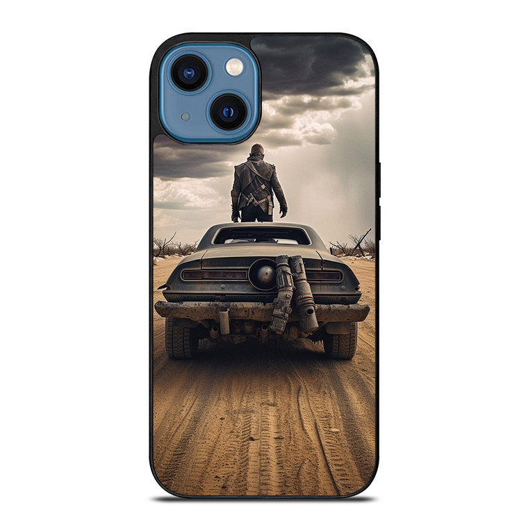 MAD MAX FURY ROAD CAR iPhone 14 Case