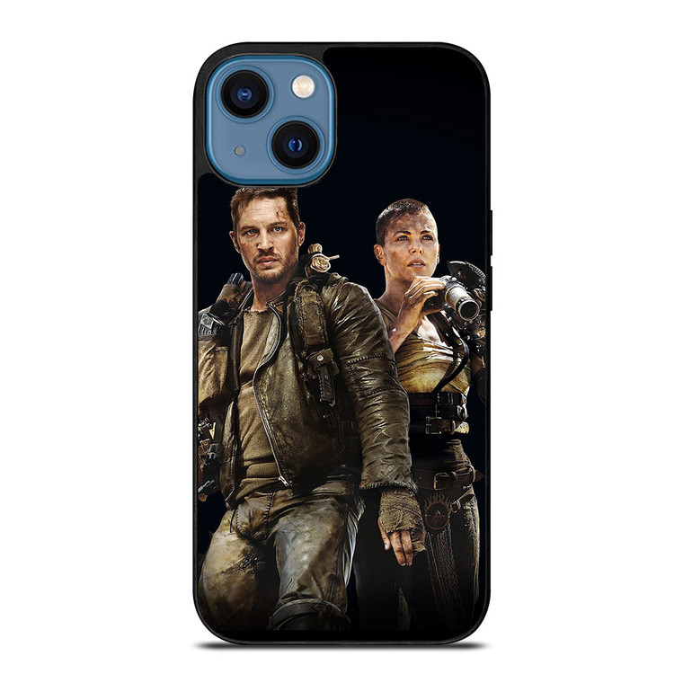MAD MAX FURY ROAD CHARACTERS iPhone 14 Case