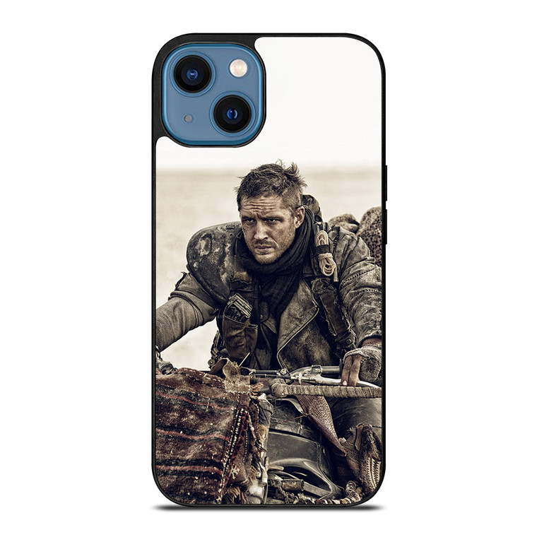 MAD MAX FURY ROAD TOM HARDY iPhone 14 Case
