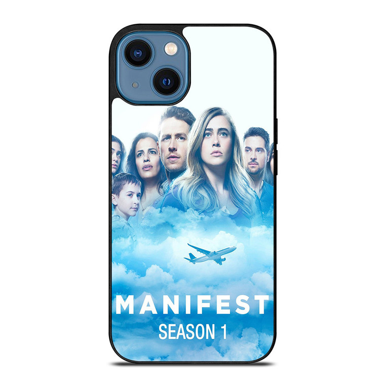 MANIFEST TV SERIES iPhone 14 Case