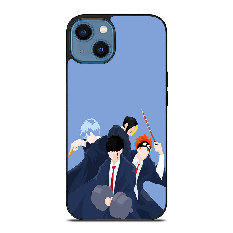 MASHLE CHARACTERS iPhone 14 Case