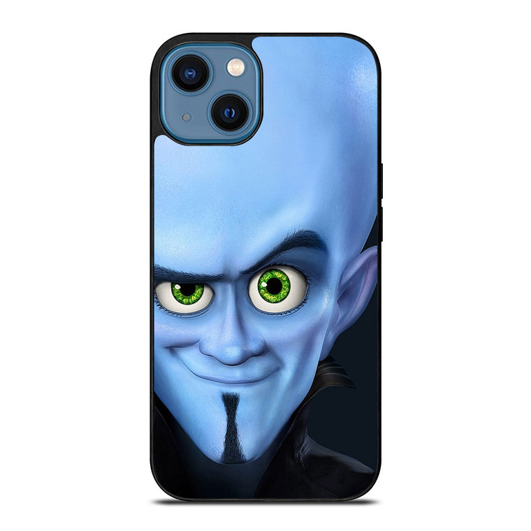 MEGAMIND FUNNY iPhone 14 Case
