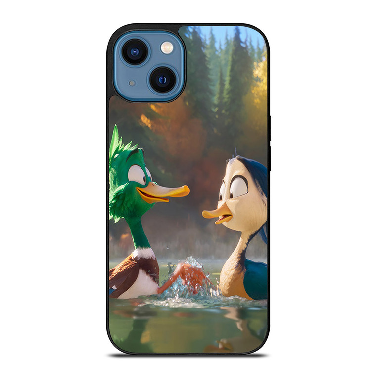 MIGRATION CUTE DUCKS MOVIE iPhone 14 Case