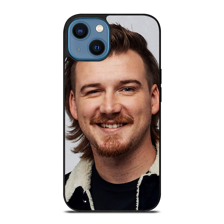 MORGAN WALLEN COOL iPhone 14 Case