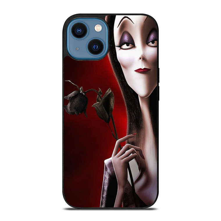 MORTICIA THE ADDAMS FAMILY iPhone 14 Case