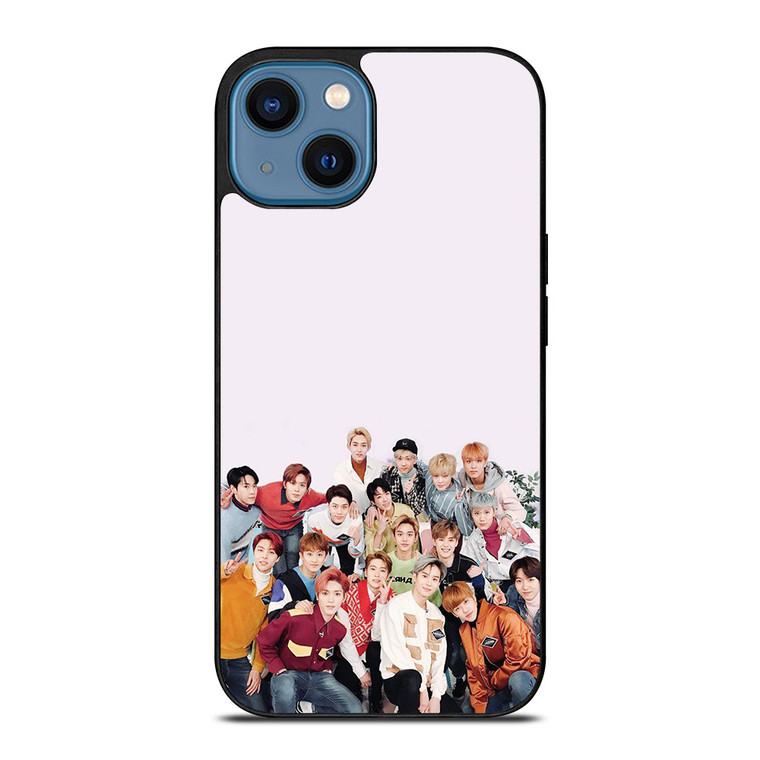 NCT BOYBAND FAMILY iPhone 14 Case