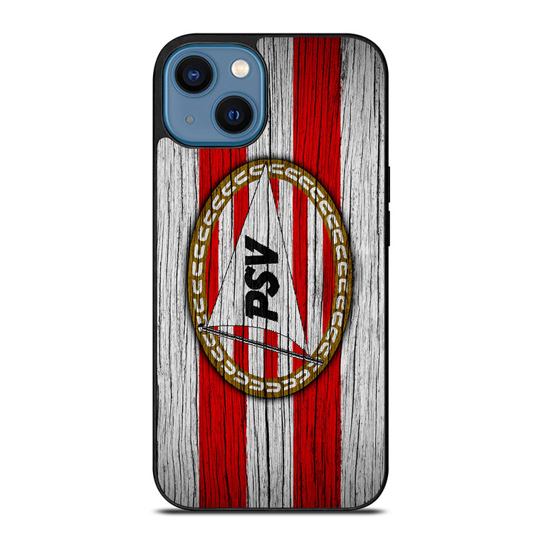PSV EINDHOVEN LOGO iPhone 14 Case