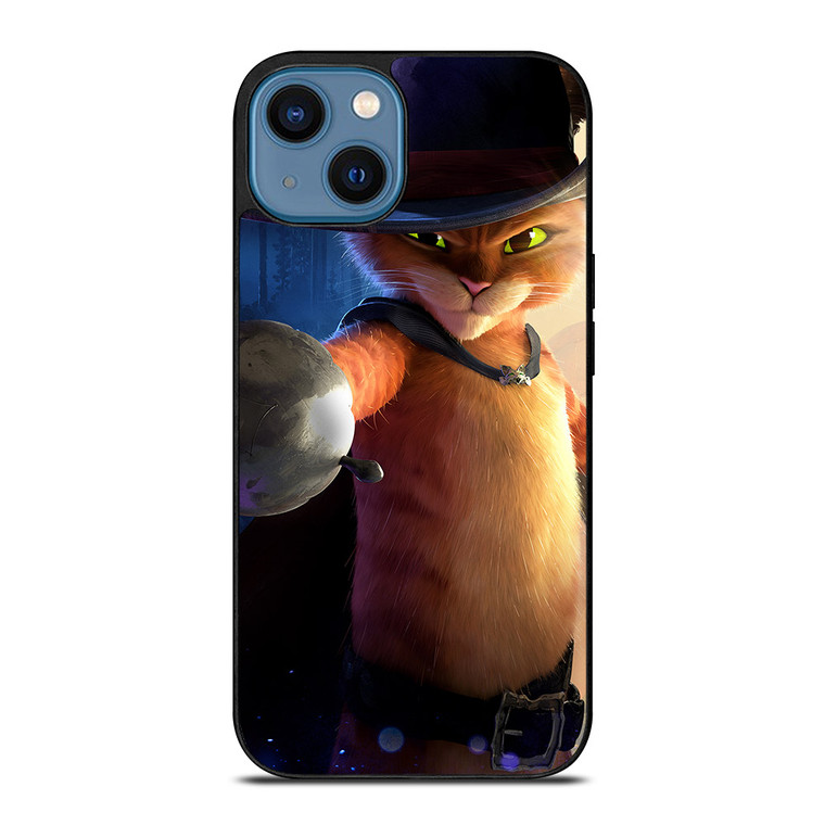 PUSS IN BOOTS MOVIE iPhone 14 Case
