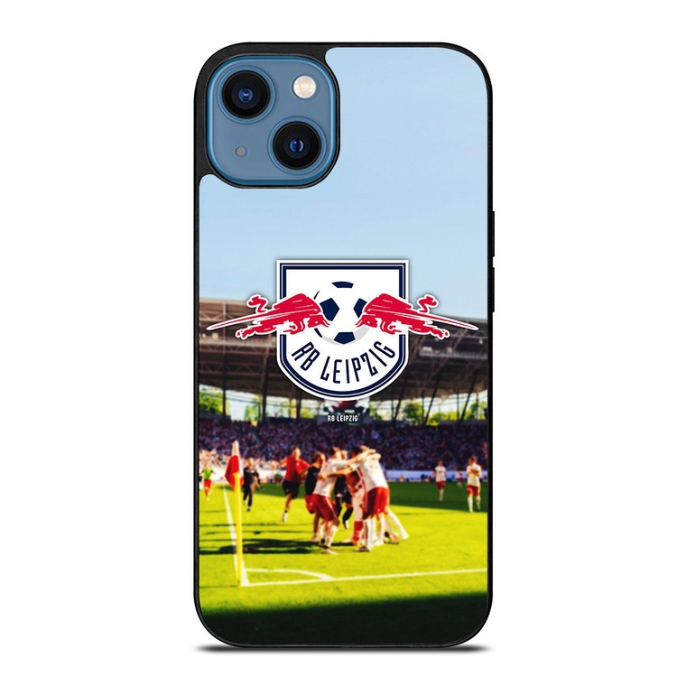 RB LEIPZIG FC LOGO iPhone 14 Case RB LEIPZIG FC LOGO iPhone 14 Case