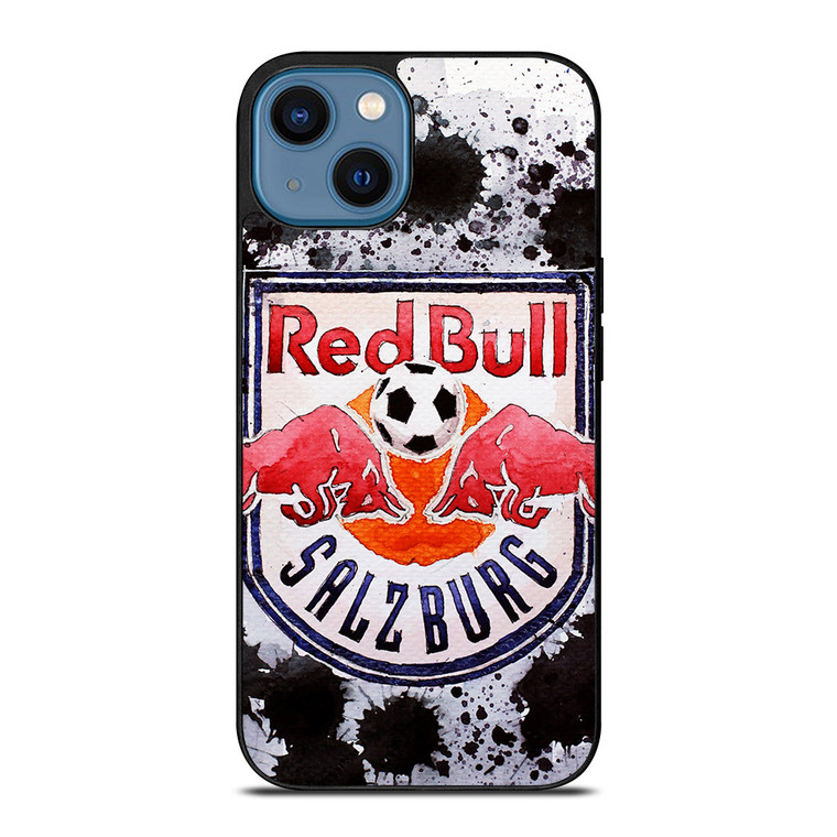 RB SALZBURG LOGO iPhone 14 Case