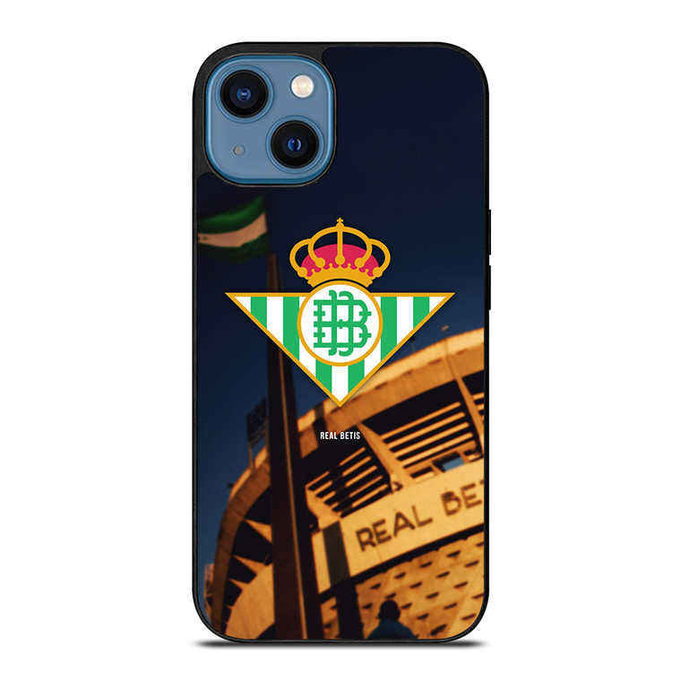 REAL BETIS LALIGA ICON iPhone 14 Case