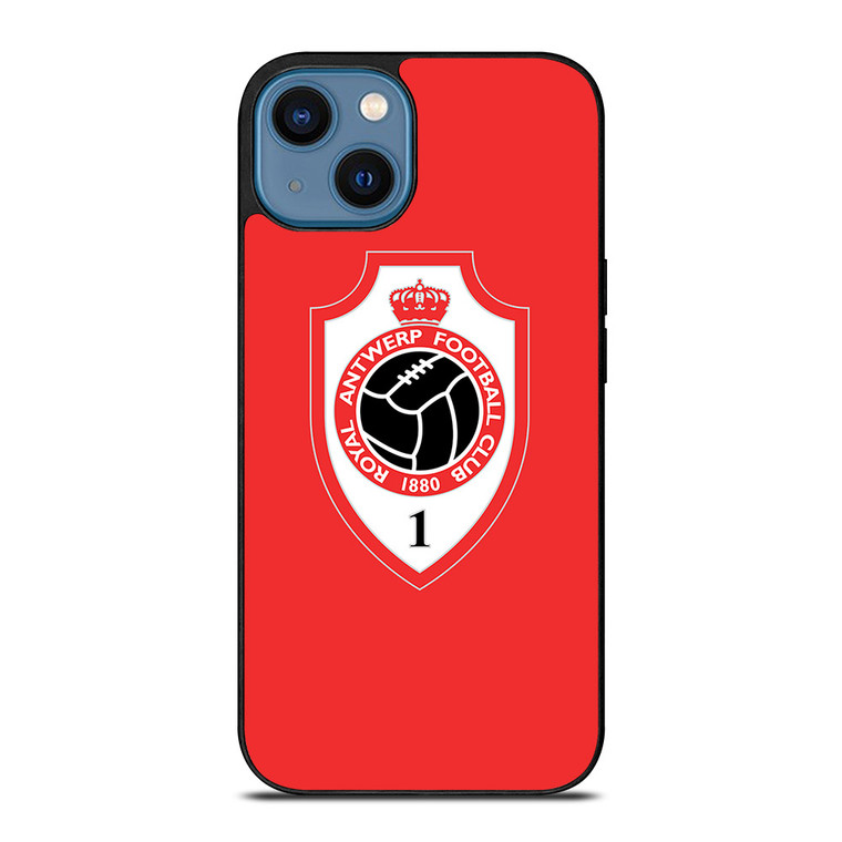 ROYAL ANTWERP FC ICON iPhone 14 Case