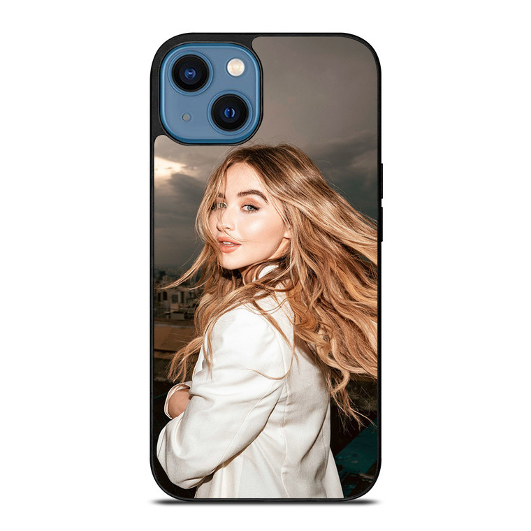 SABRINA CARPENTER BEAUTY SINGER iPhone 14 Case