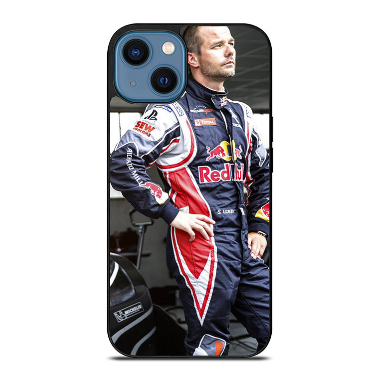 SEBASTIEN LOEB WRC COOL iPhone 14 Case