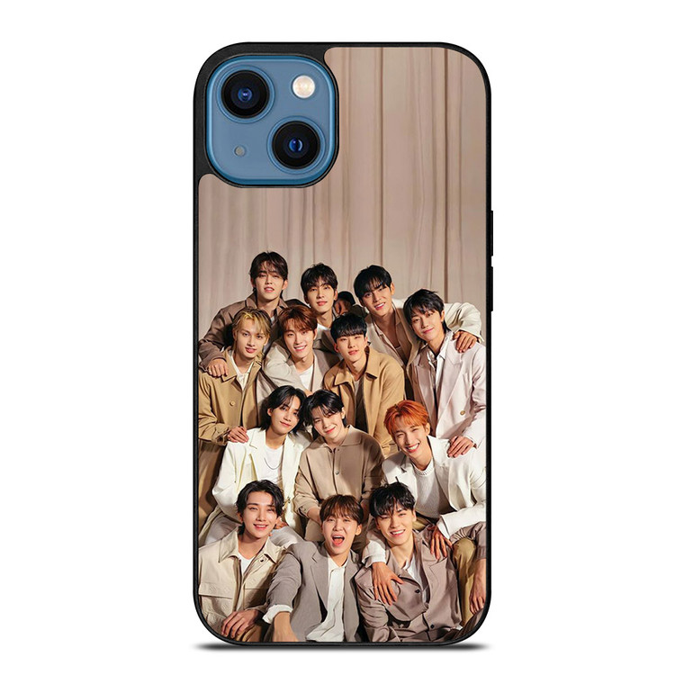 SEVENTEEN COOL BOYBAND iPhone 14 Case