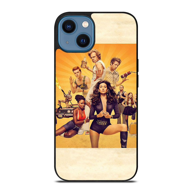 SHAMELESS FUNNY SERIES iPhone 14 Case