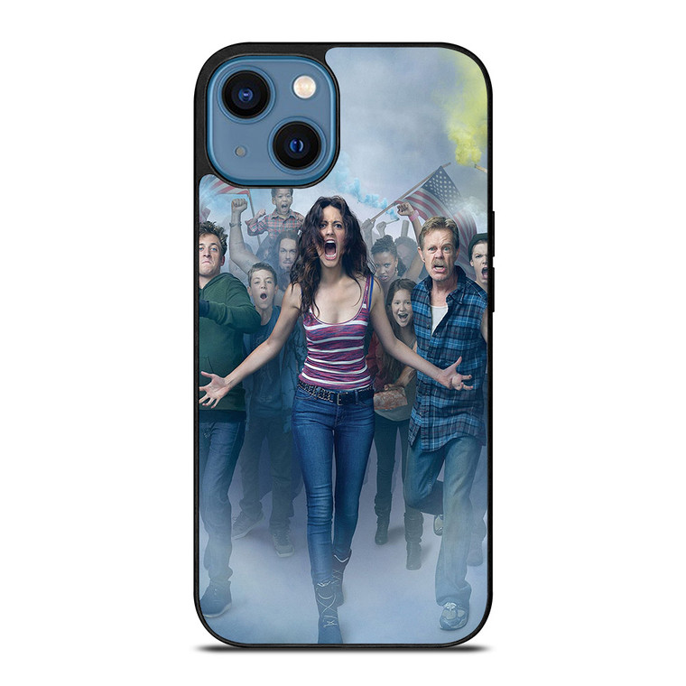 SHAMELESS FUNNY iPhone 14 Case