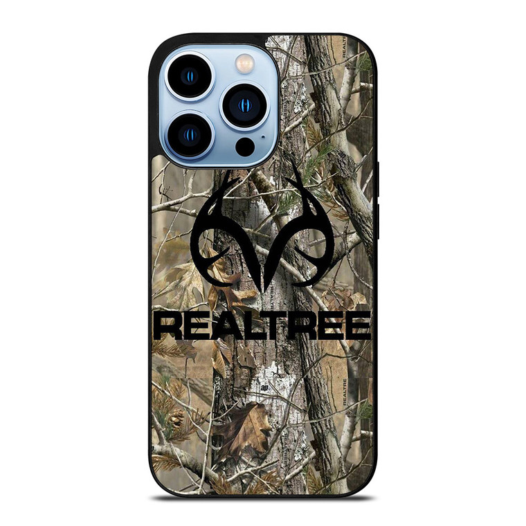 REALTREE CAMO LOGO 3 iPhone 13 Pro Max Case