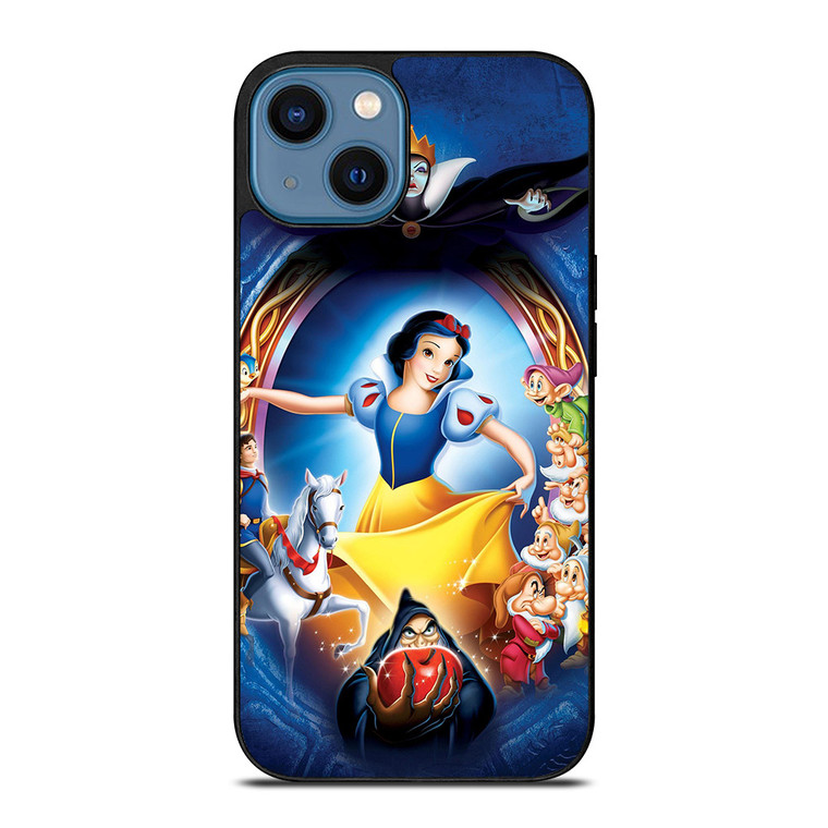 SNOW WHITE AND SEVEN DWARFS iPhone 14 Case