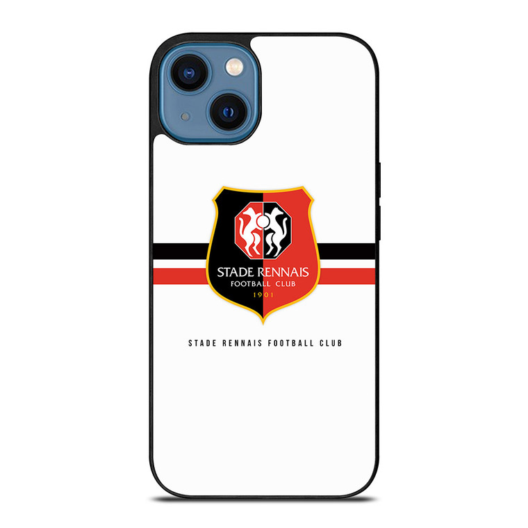 STADE RENNAIS FC 2 iPhone 14 Case