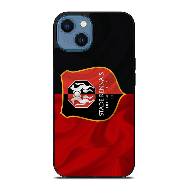 STADE RENNAIS FC ICON iPhone 14 Case