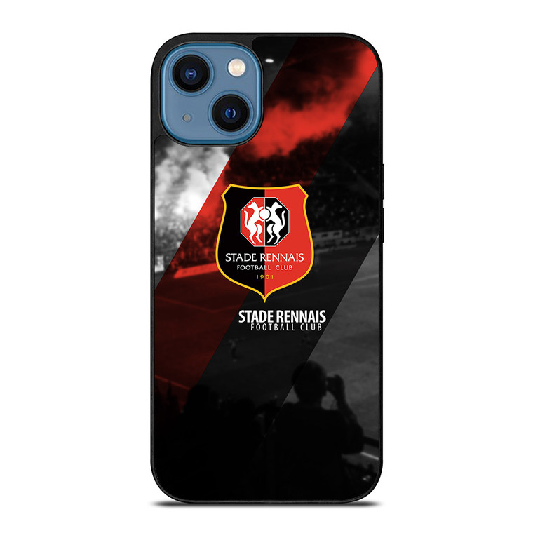 STADE RENNAIS FC SYMBOL iPhone 14 Case