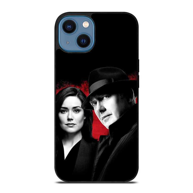 THE BLACKLIST COOL SERIES iPhone 14 Case THE BLACKLIST COOL SERIES iPhone 14 Case