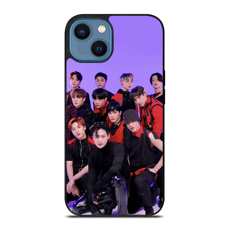THE BOYZ BOYBAND iPhone 14 Case
