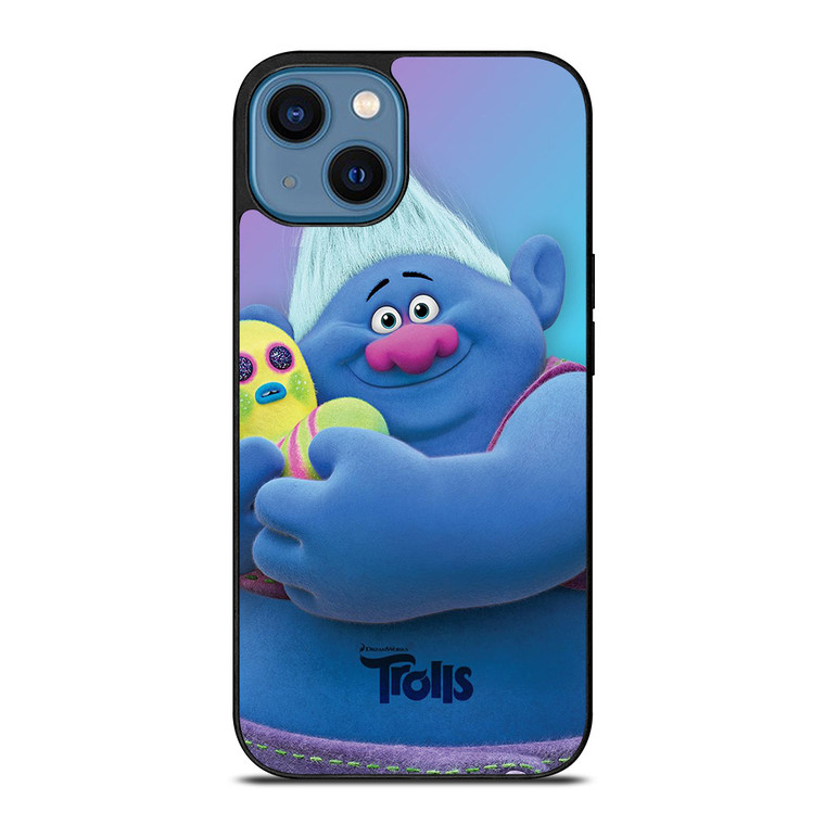 TROLLS BIGGIE iPhone 14 Case