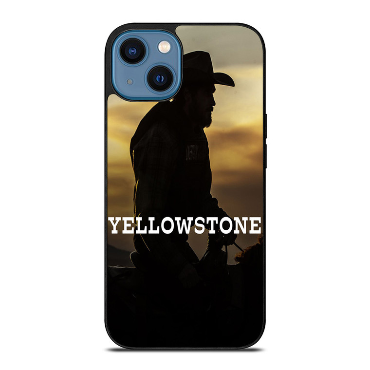 YELLOWSTONE TV SHOW iPhone 14 Case