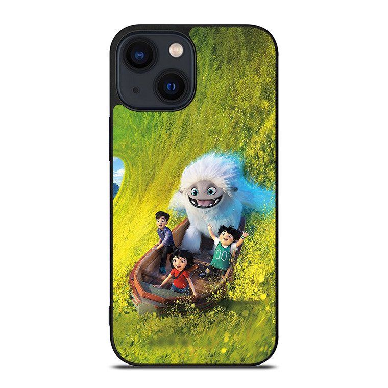 ABOMINABLE CUTE MOVIE iPhone 14 Plus Case
