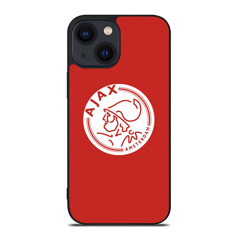 AJAX AMSTERDAM ICON iPhone 14 Plus Case