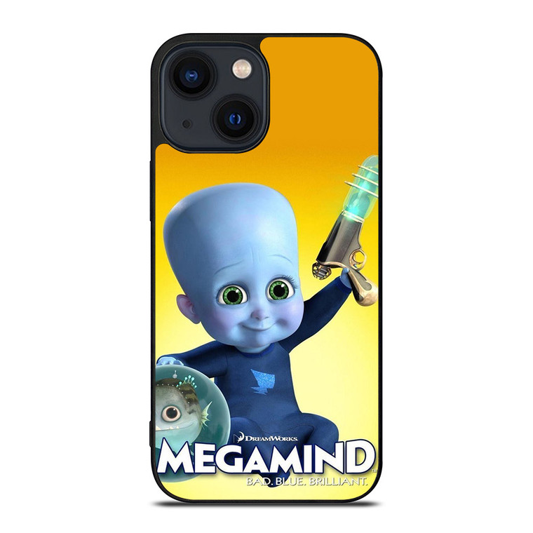 BABY MEGAMIND MOVIE iPhone 14 Plus Case