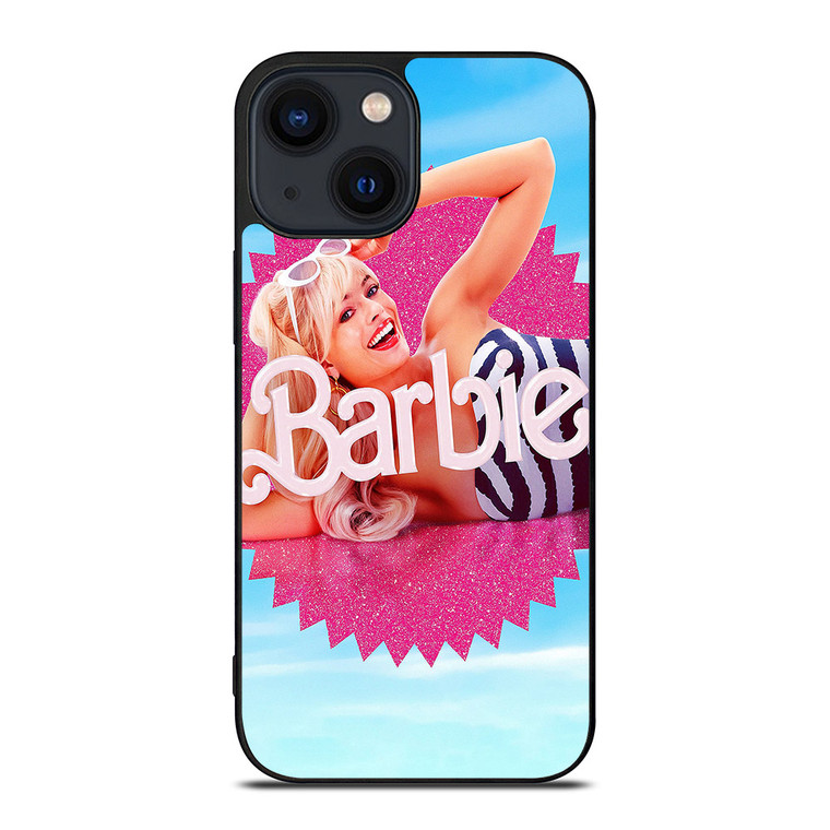 BARBIE MOVIES CUTE iPhone 14 Plus Case