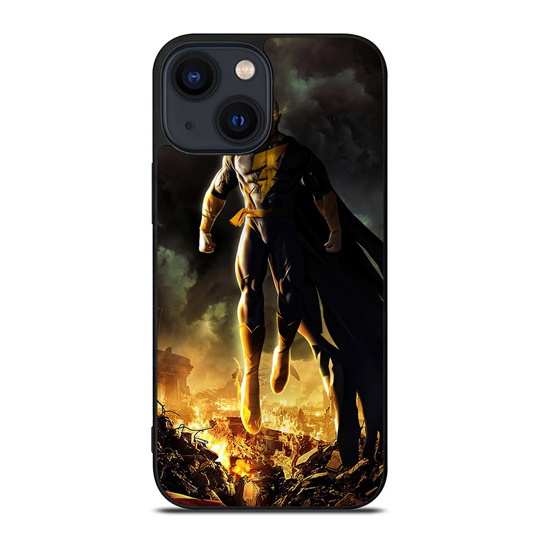 BLACK ADAM DC MOVIE iPhone 14 Plus Case