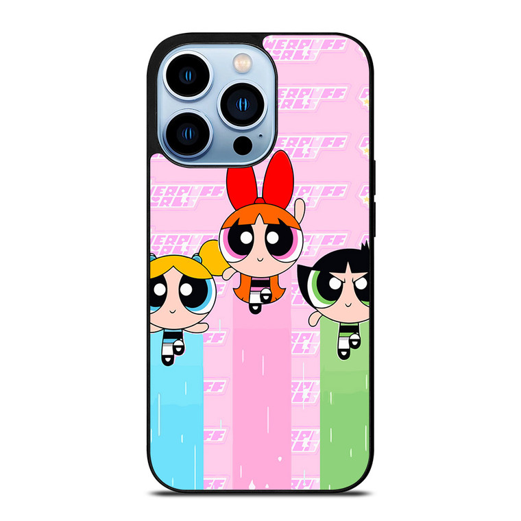 POWERPUFF GIRLS 2 iPhone 13 Pro Max Case