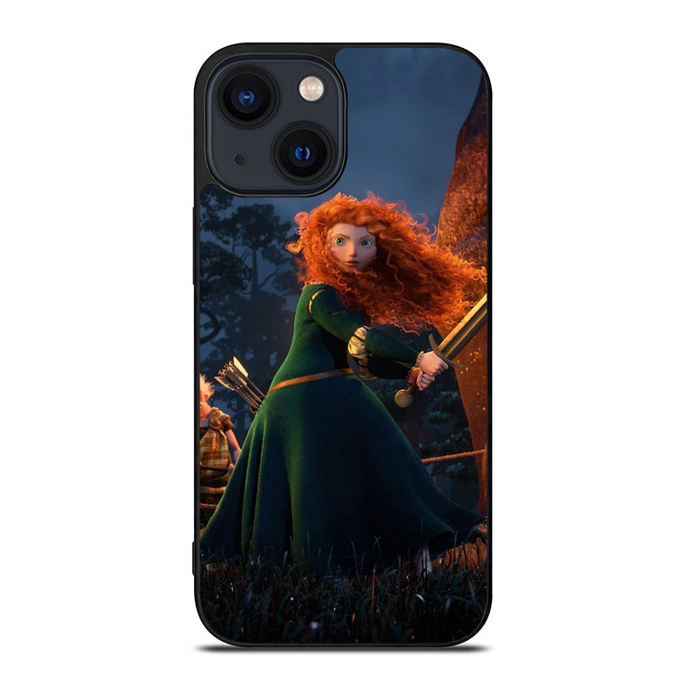 BRAVE MERIDA FIGHTING iPhone 14 Plus Case
