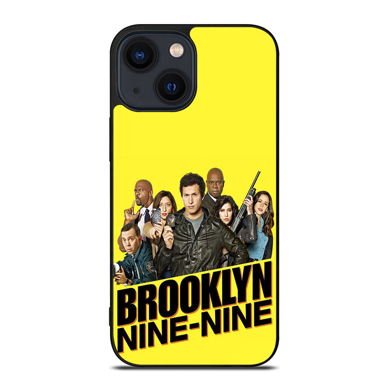 BROOKLYN NINE NINE SERIES iPhone 14 Plus Case