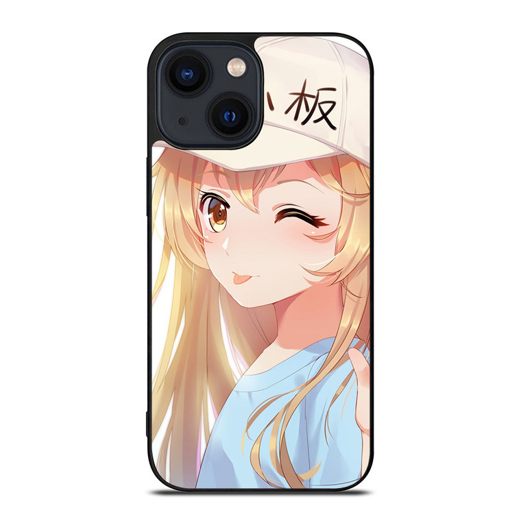 CELLS AT WORK CUTE iPhone 14 Plus Case