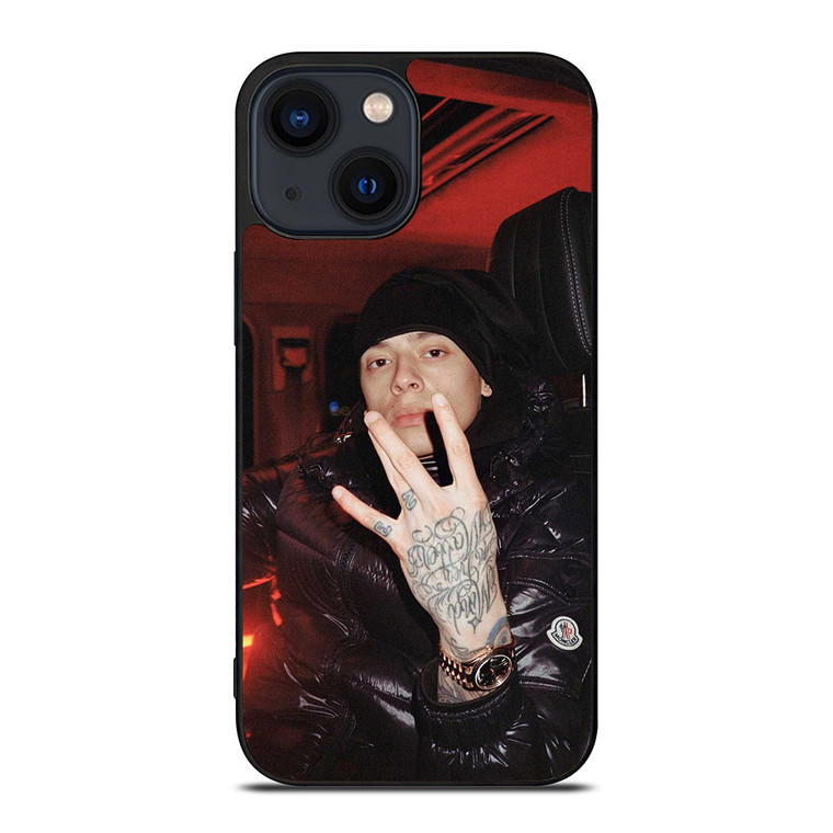 CENTRAL CEE iPhone 14 Plus Case