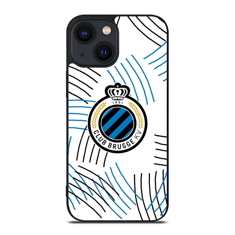 CLUB BRUGGE KV SYMBOL iPhone 14 Plus Case