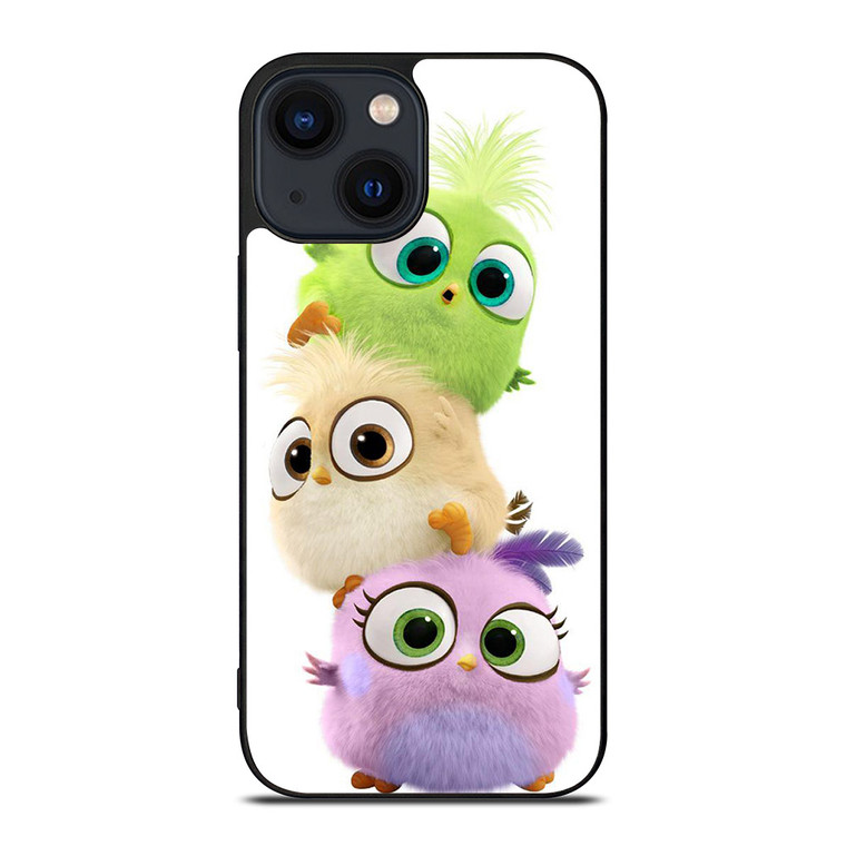 CUTE THE ANGRY BIRDS iPhone 14 Plus Case