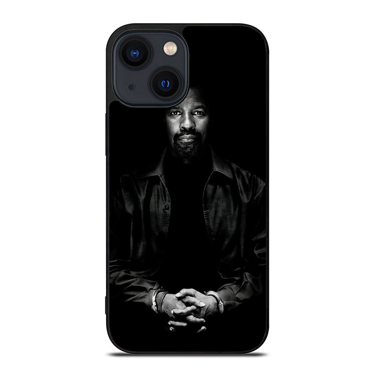 DENZEL WASHINGTON iPhone 14 Plus Case